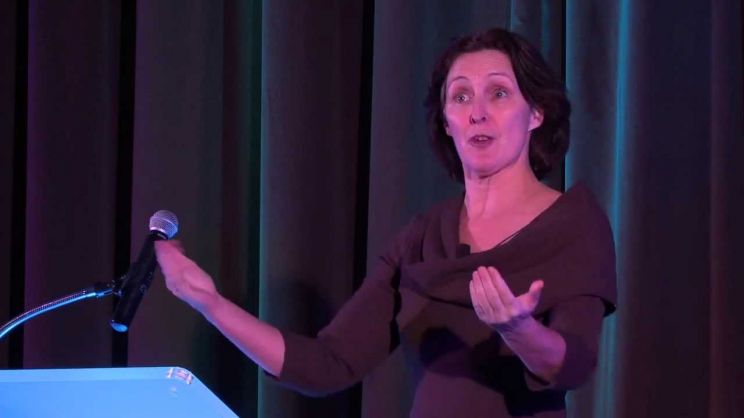 Fiona Shaw