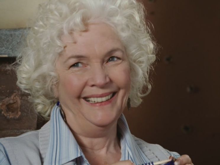 Fionnula Flanagan