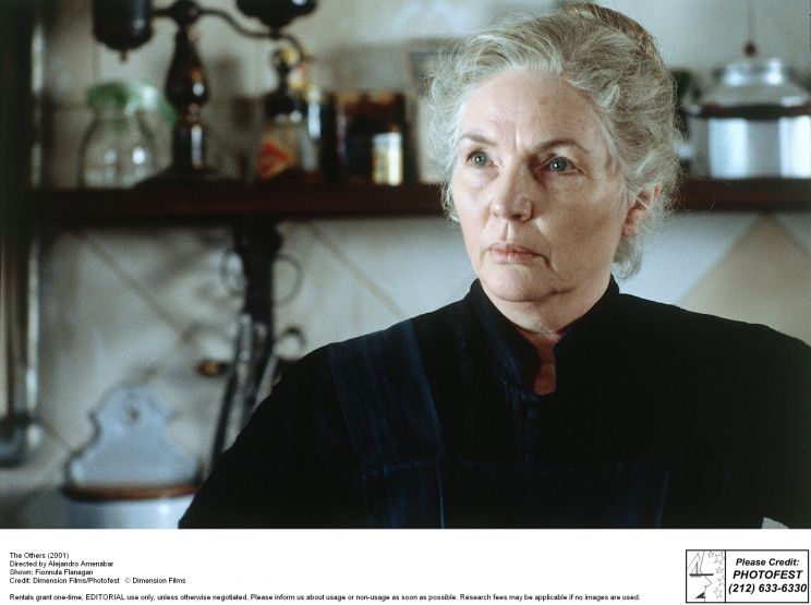 Fionnula Flanagan