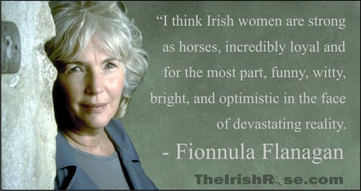 Fionnula Flanagan