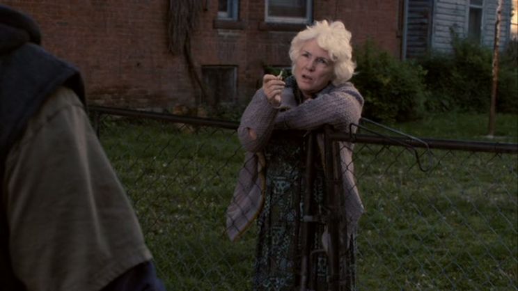 Fionnula Flanagan