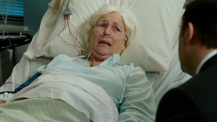 Fionnula Flanagan