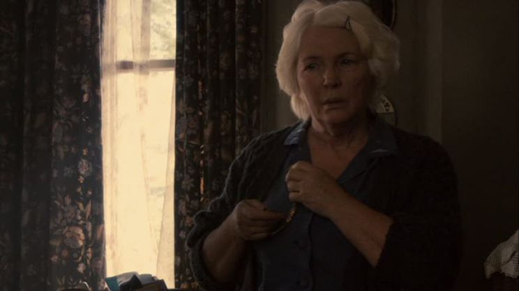 Fionnula Flanagan