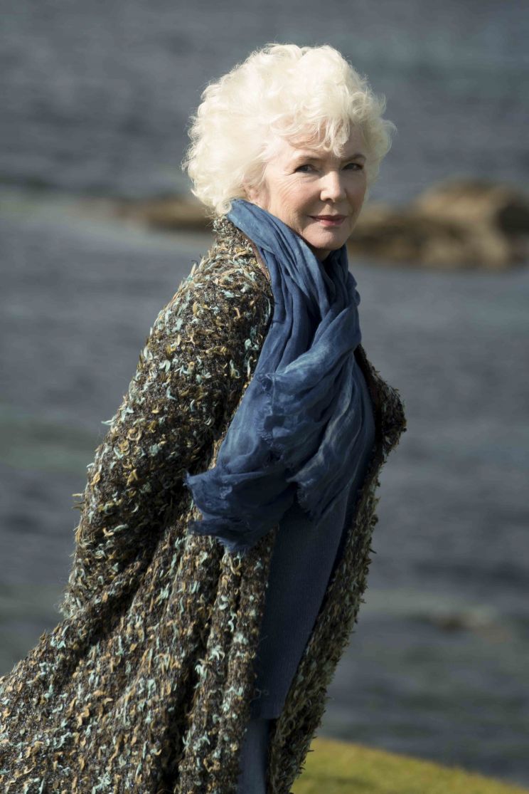 Fionnula Flanagan