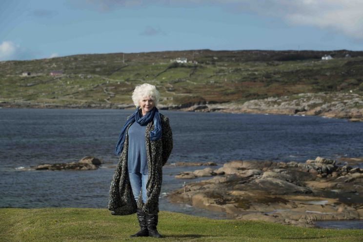 Fionnula Flanagan