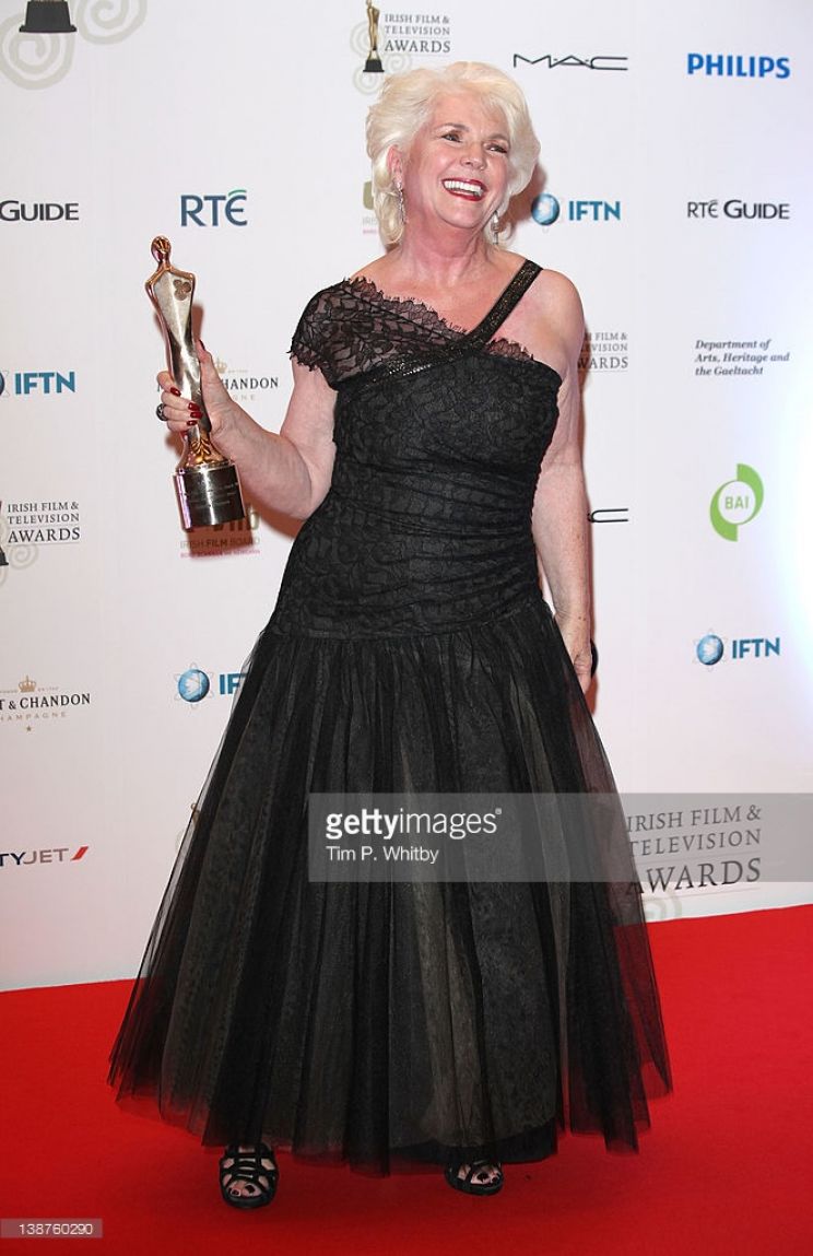 Fionnula Flanagan