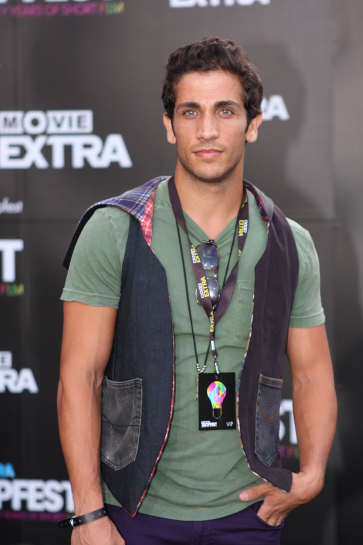 Pictures of Firass Dirani