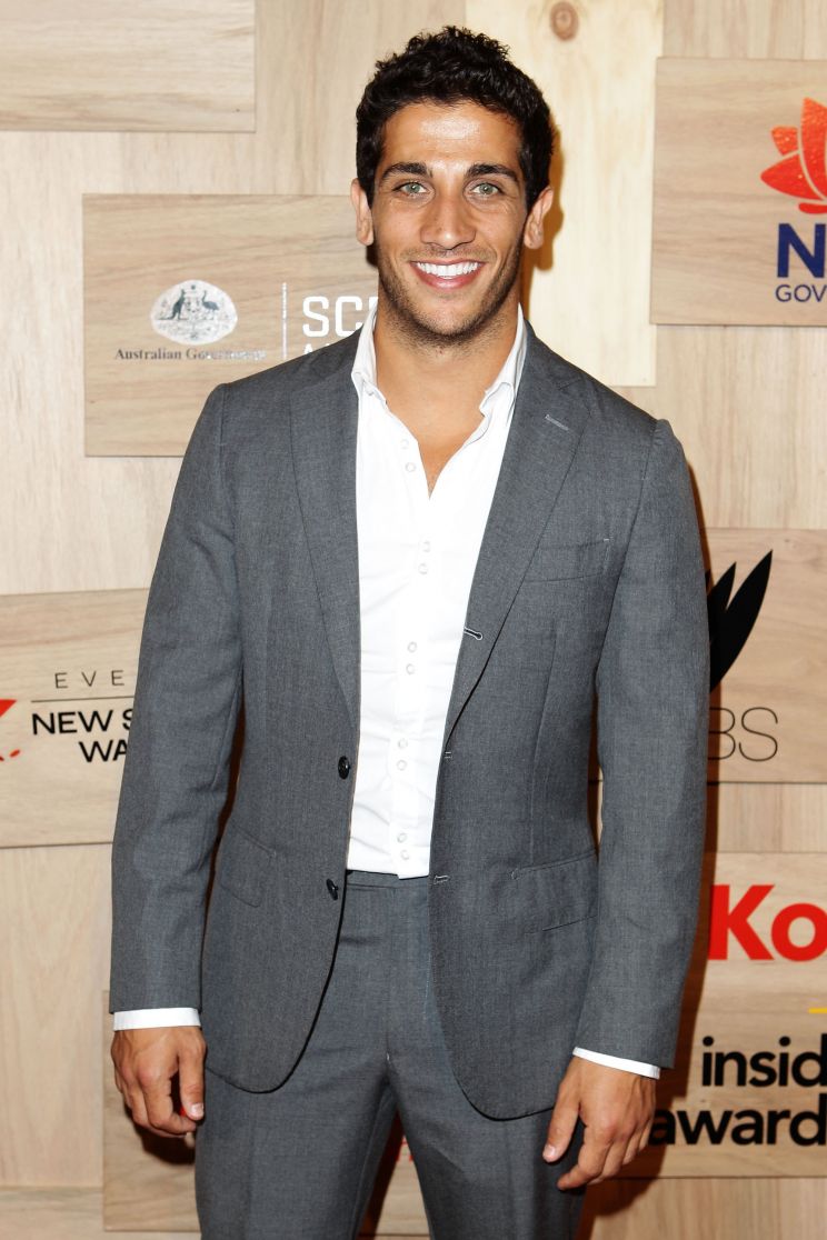 Firass Dirani