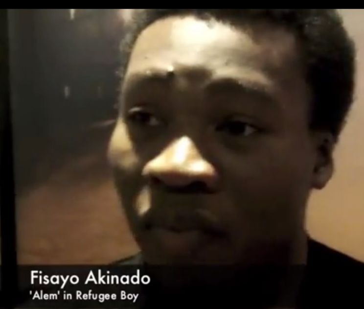 Fisayo Akinade