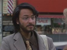 Fisher Stevens