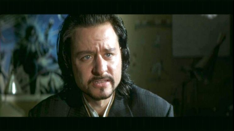 Fisher Stevens