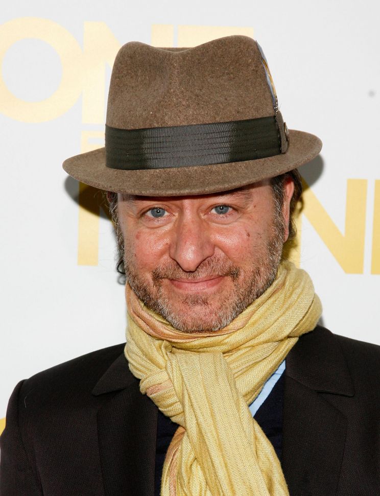 Fisher Stevens