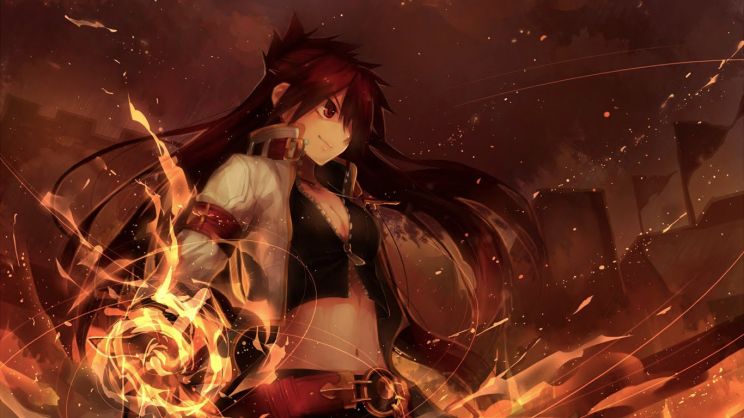 Flame