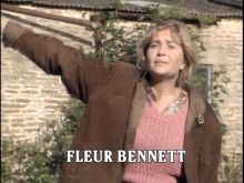 Fleur Bennett