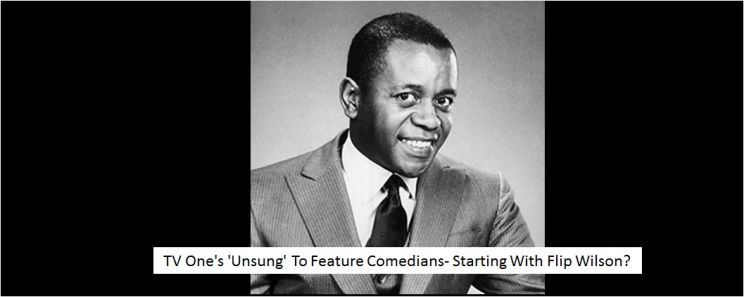 Flip Wilson