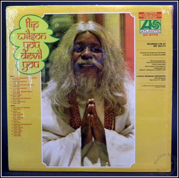 Flip Wilson