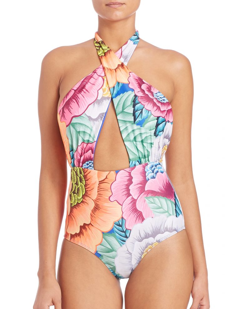 Flora Cross Flora Cross