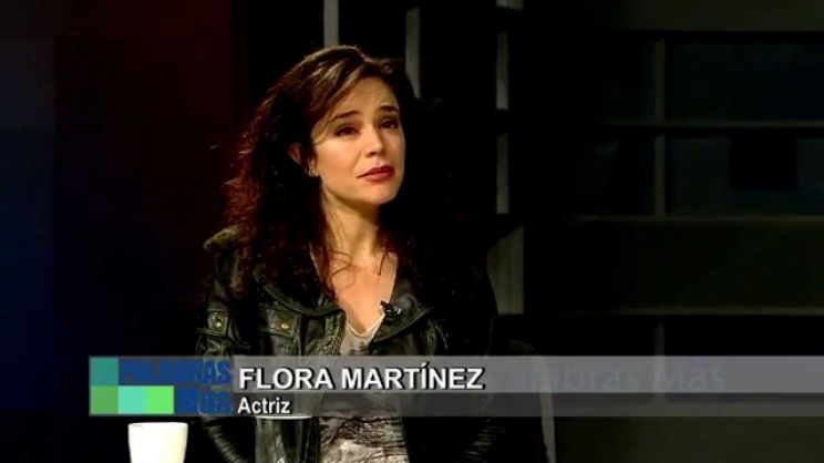 Flora Martínez