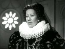 Flora Robson photo