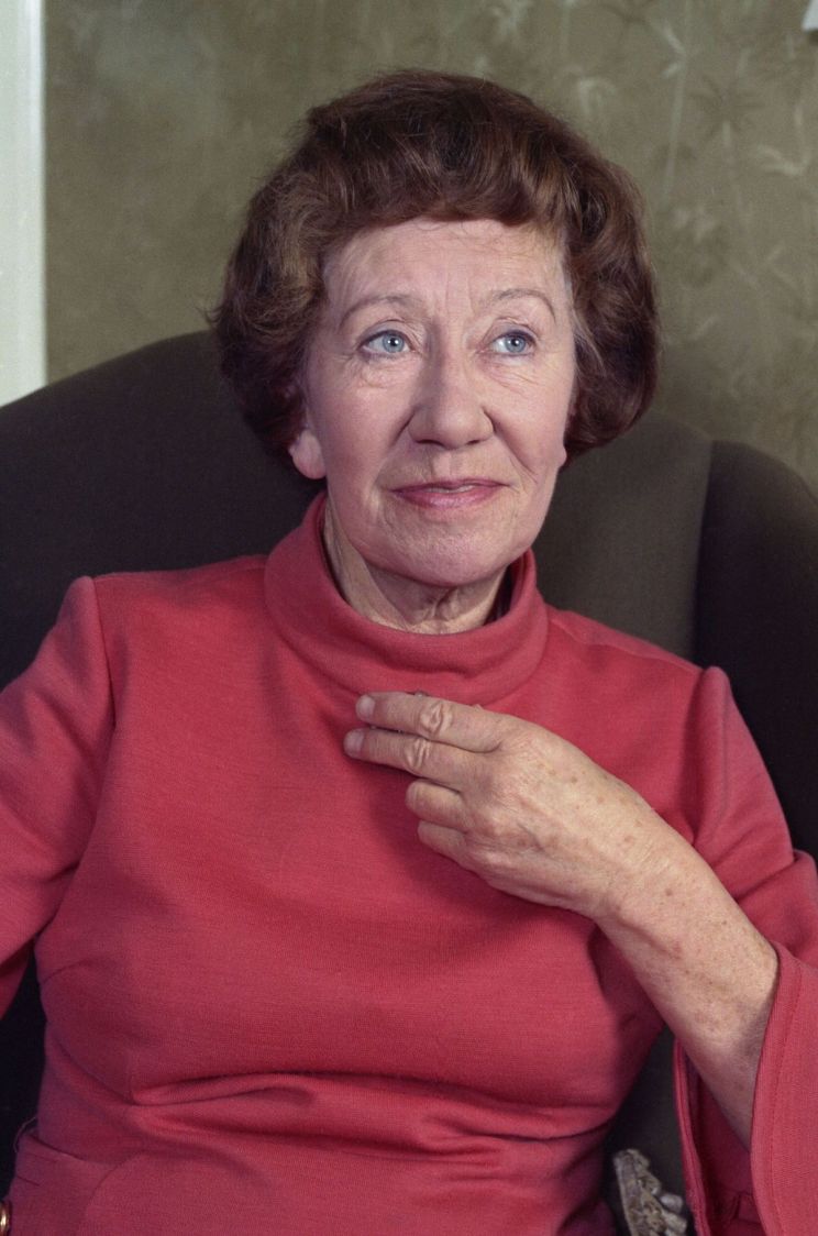 Flora Robson