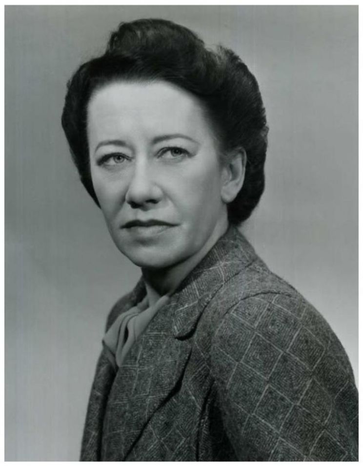 Flora Robson