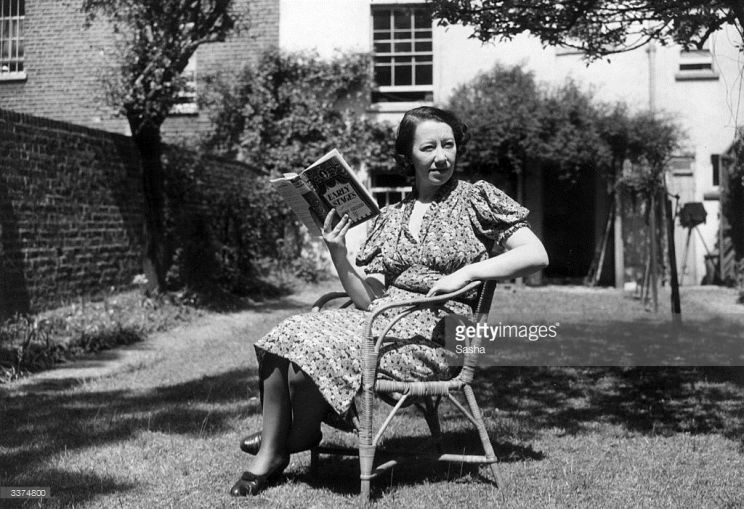 Flora Robson