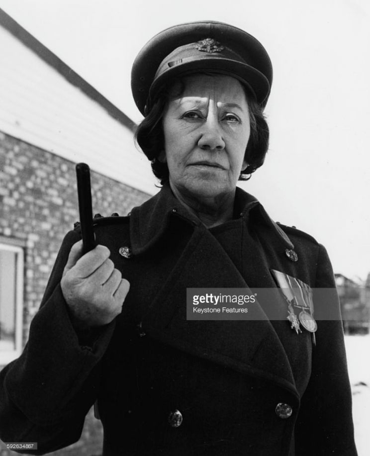 Flora Robson