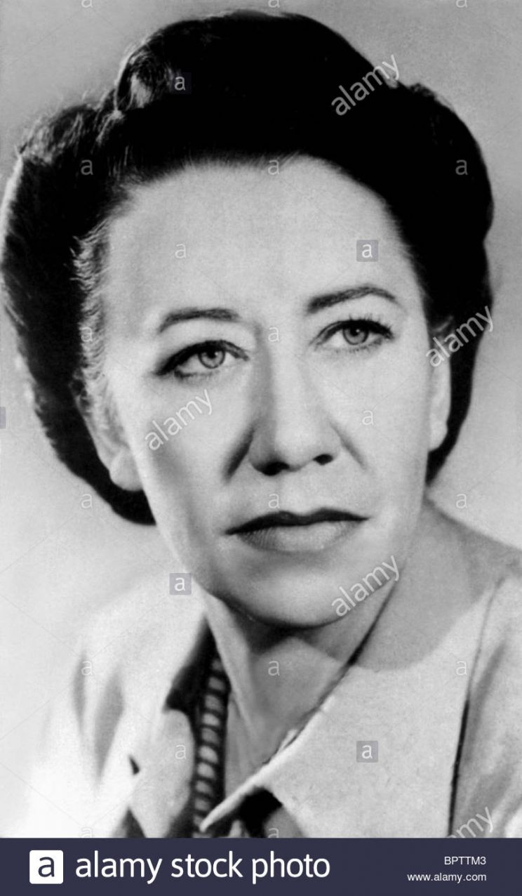 Flora Robson