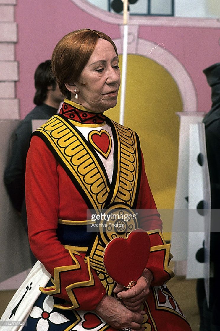 Flora Robson