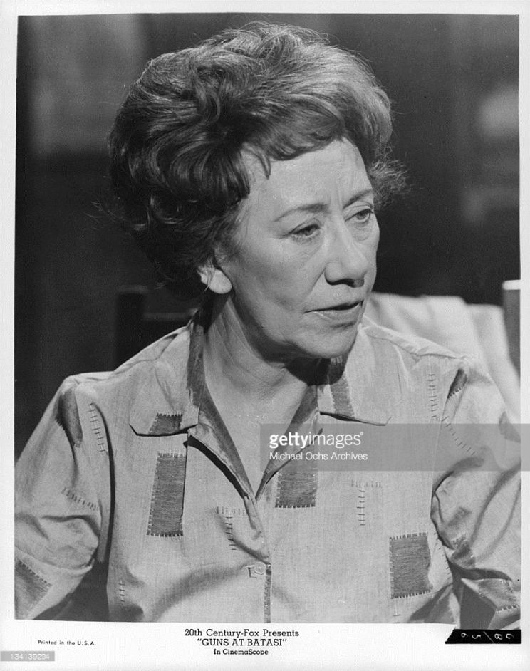 Flora Robson
