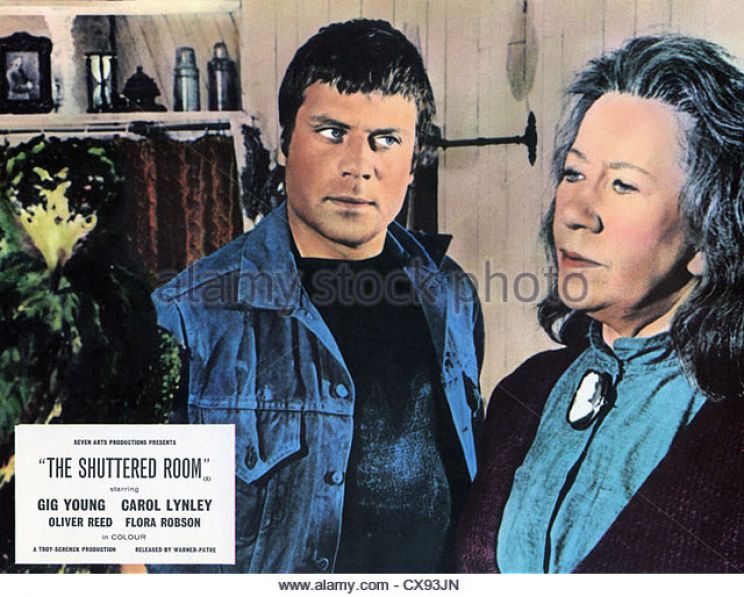 Flora Robson