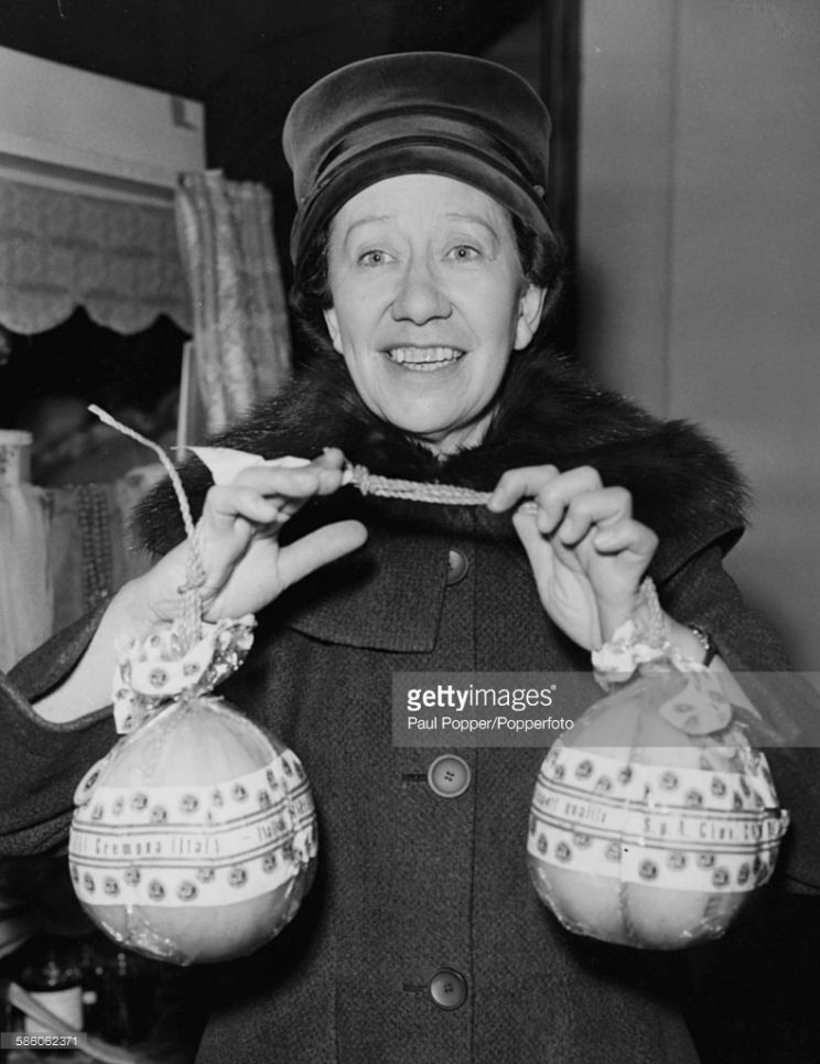 Flora Robson