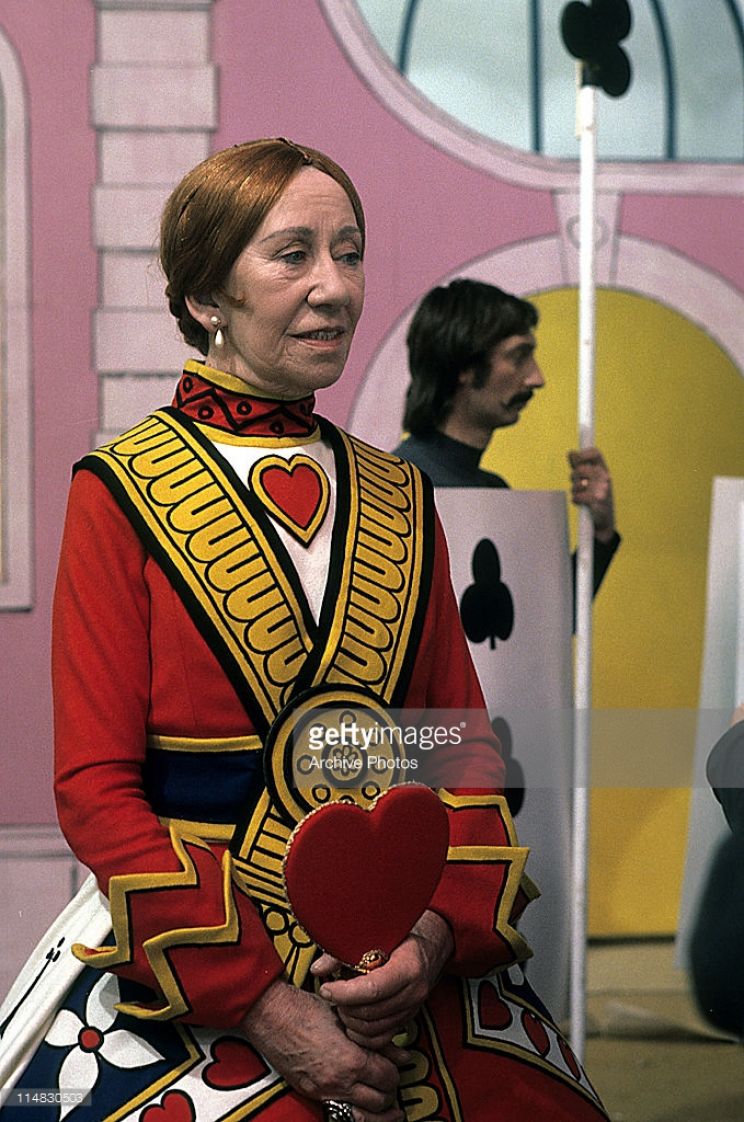 Flora Robson