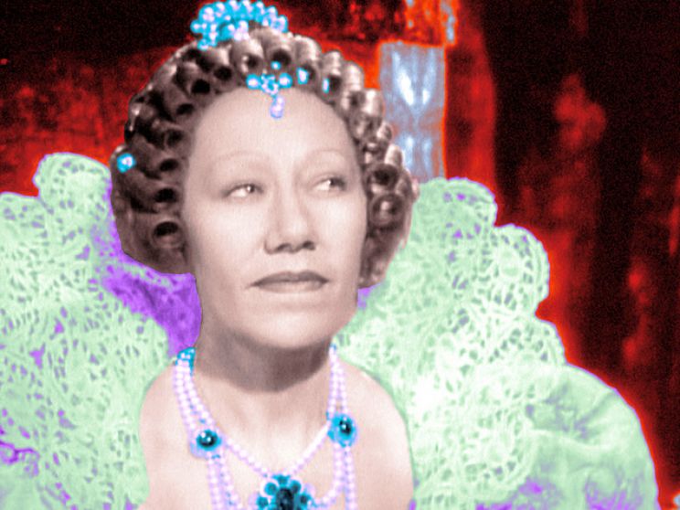 Flora Robson