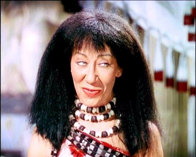 Flora Robson