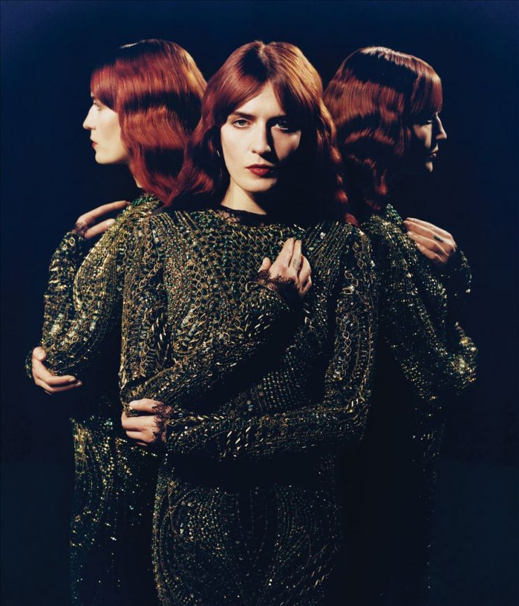 Florence and the Machine