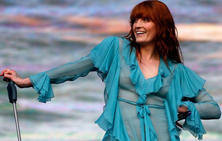 Florence and the Machine