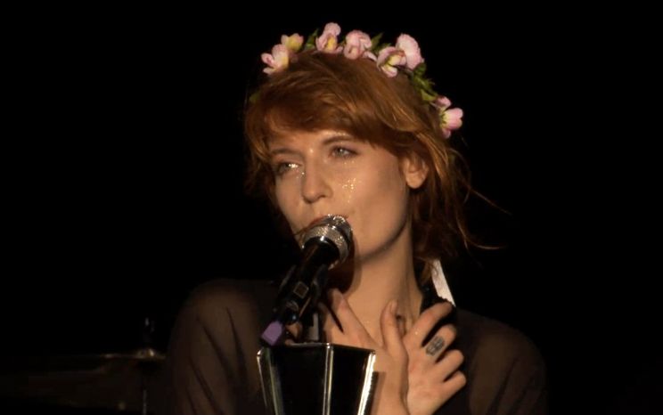 Florence and the Machine