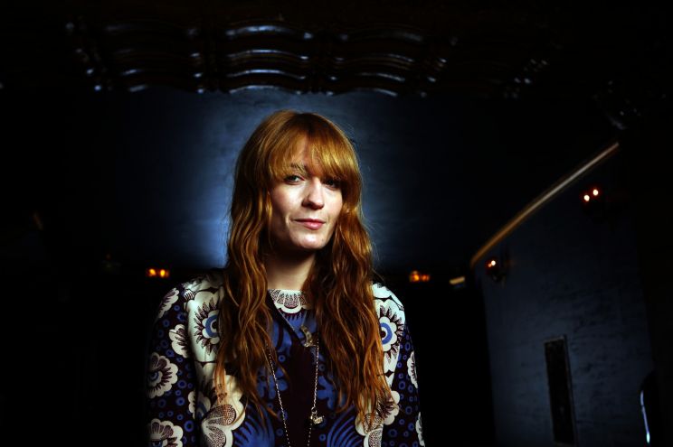 Florence and the Machine