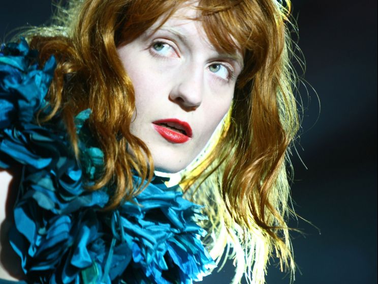 Florence and the Machine
