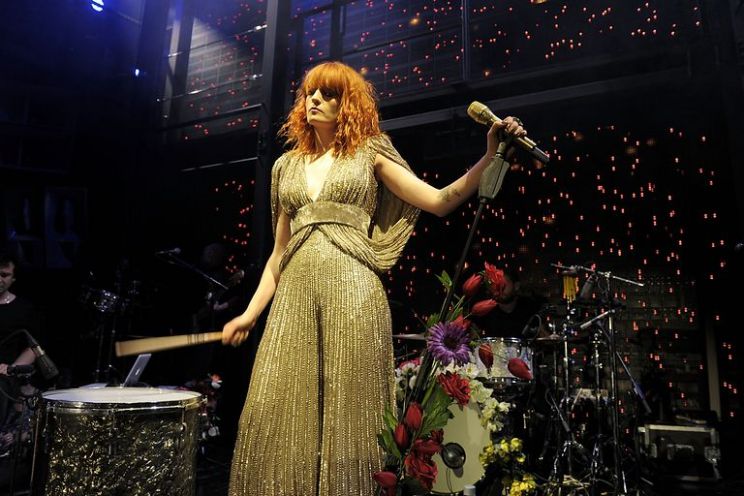 Florence and the Machine