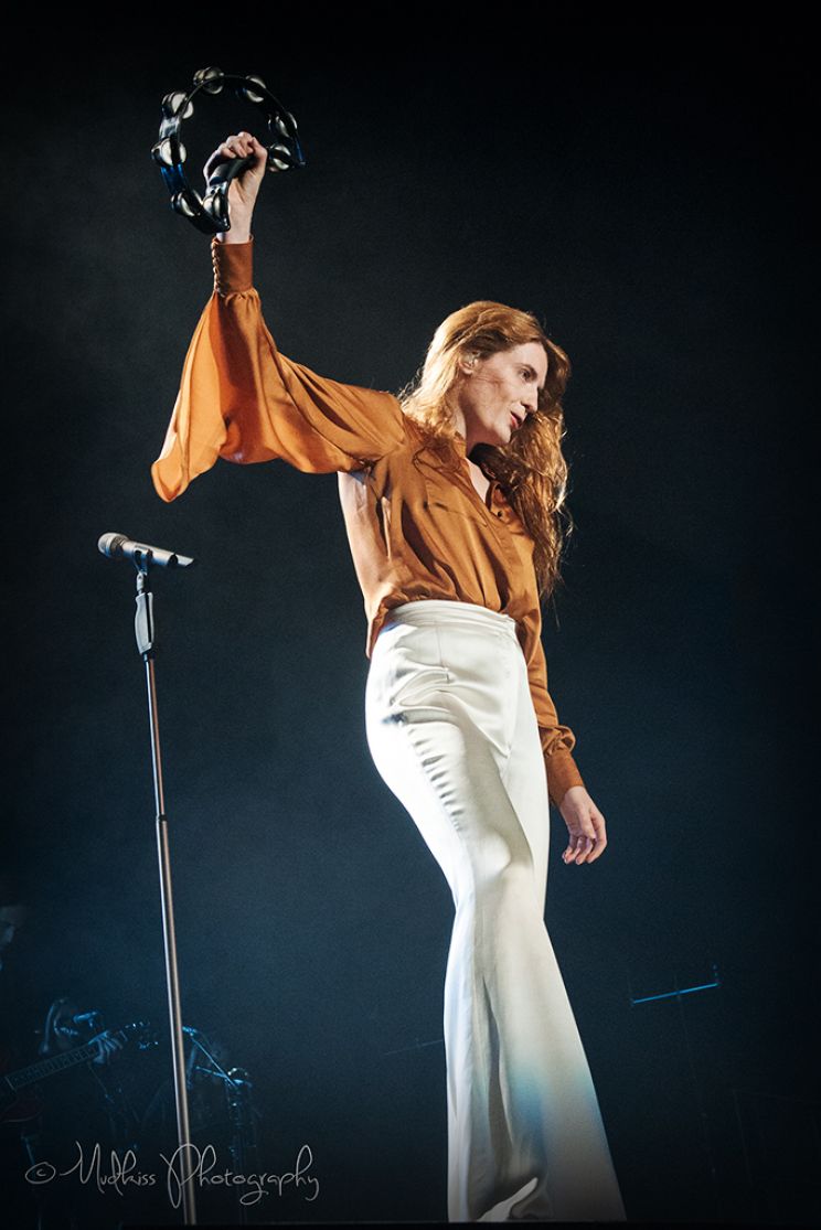 Florence and the Machine