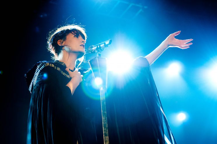 Florence and the Machine