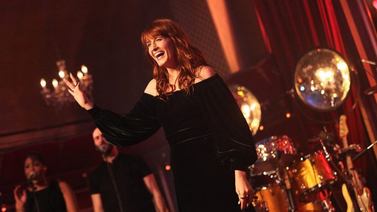 Florence and the Machine