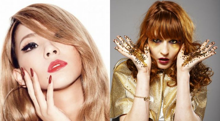 Florence and the Machine