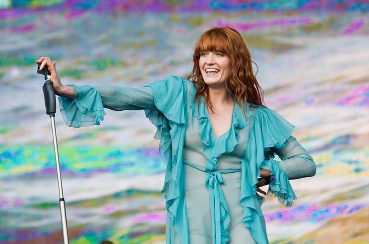 Florence and the Machine