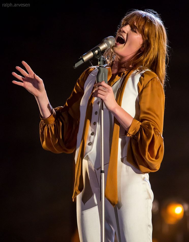 Florence and the Machine