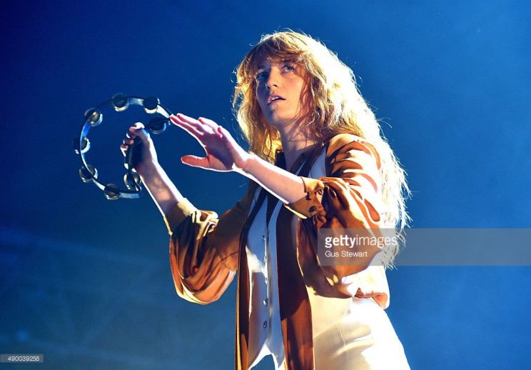 Florence and the Machine