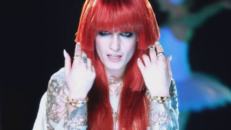 Florence and the Machine