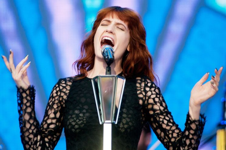 Florence and the Machine